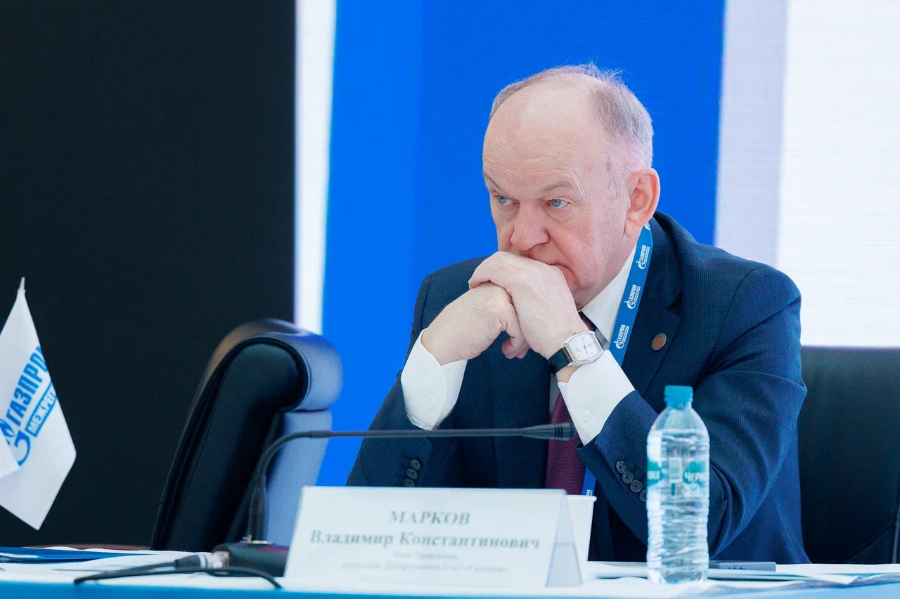«Газпром» и «Единая Россия» обеспечивают успешную реализацию народной программы партии