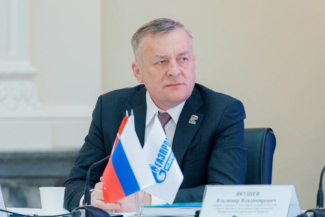 «Газпром» и «Единая Россия» обеспечивают успешную реализацию народной программы партии